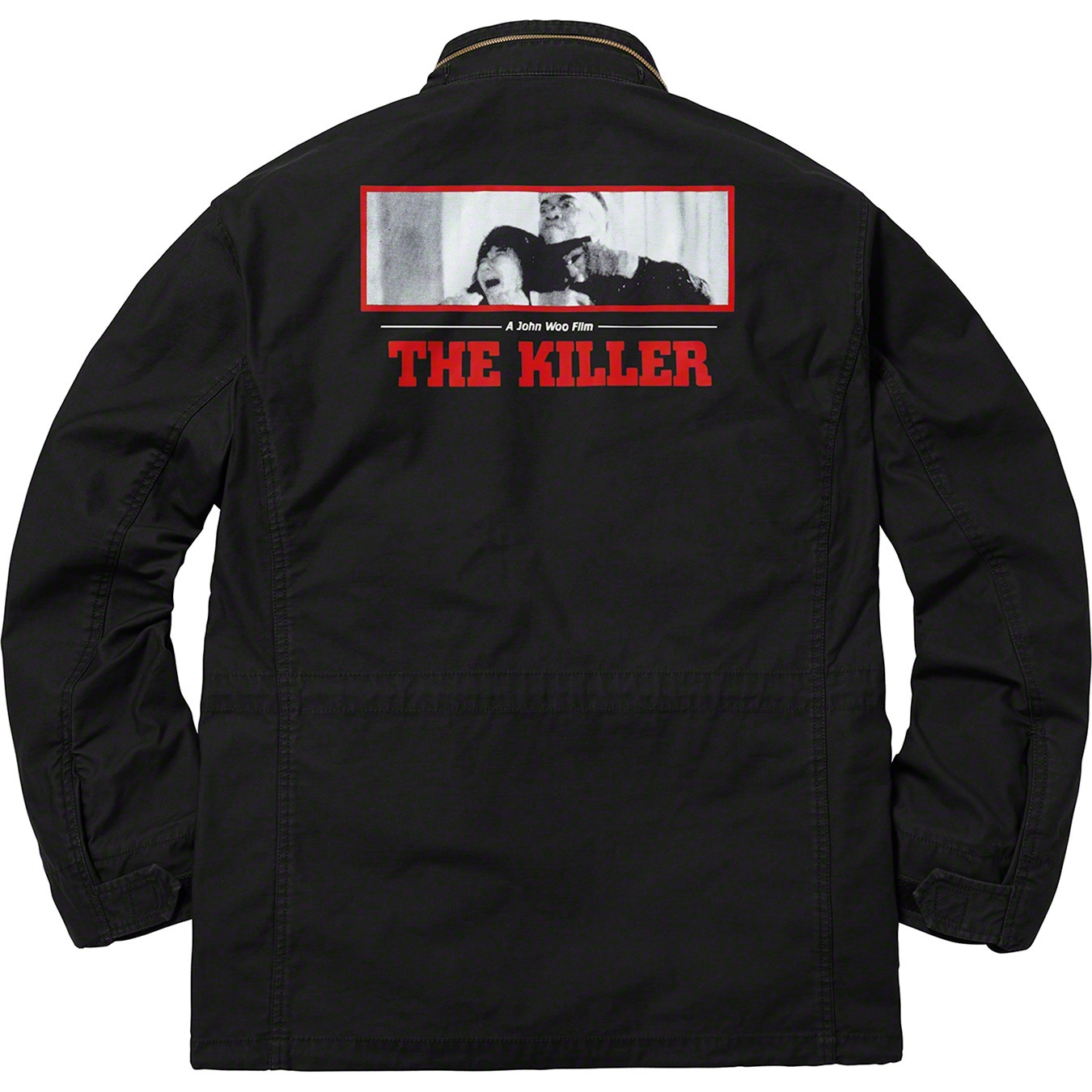 The Killer M-65 Jacket view 5